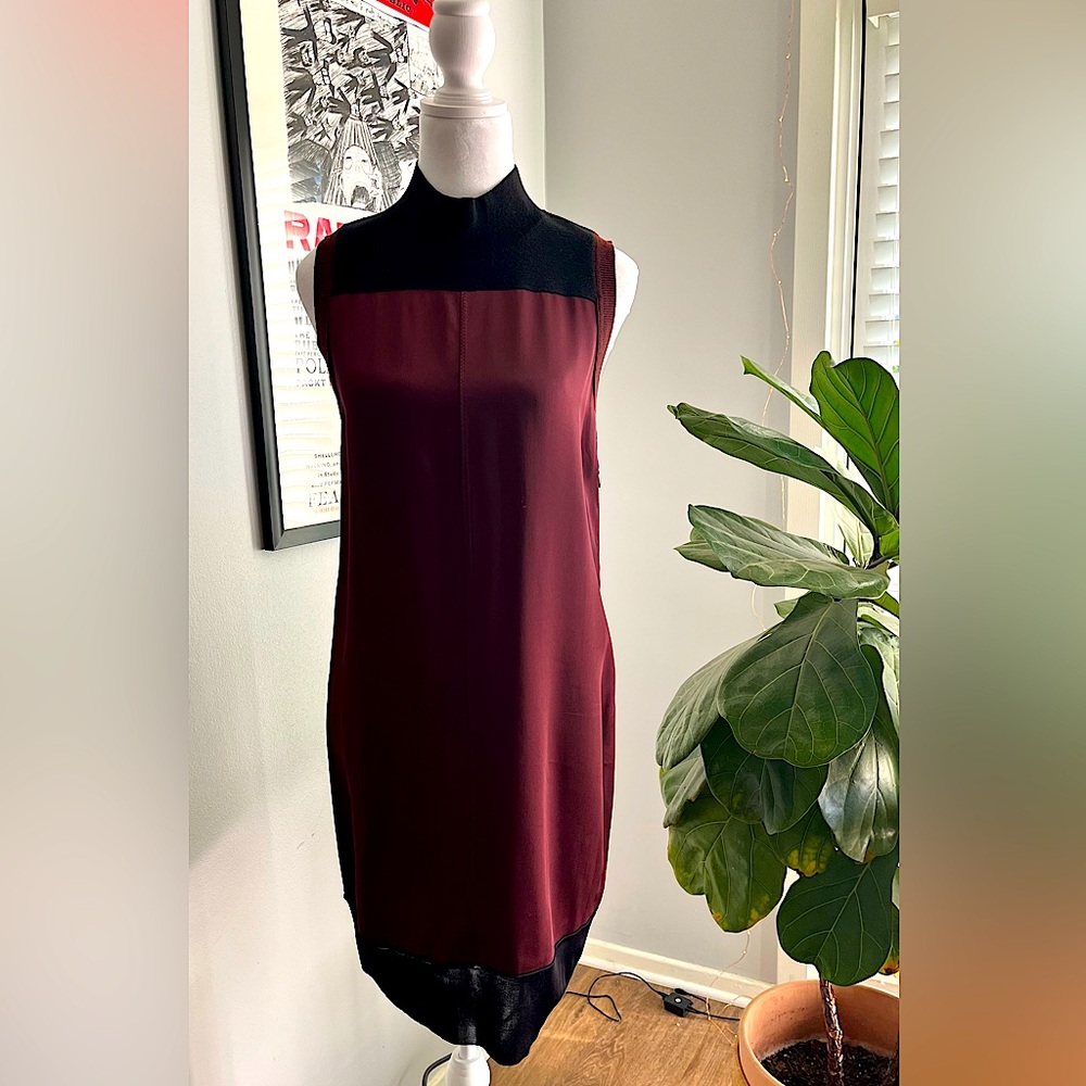 Sleeveless Rag & Bone dress